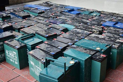 隆化章吉营乡高价蓄电池回收_废镍镉电池回收价格